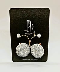 Image 1 of Contemporary Abstract Circle Pattern: (PCE019)