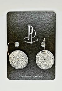 Image 2 of Contemporary Abstract Circle Pattern: (PCE019)