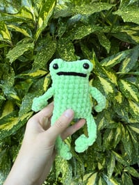 Image 2 of LEGGY FROG