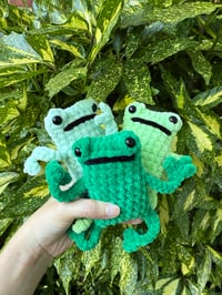 Image 1 of LEGGY FROG