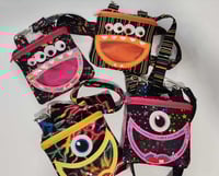 Image 2 of Monster Cross Body bags