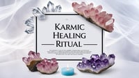 Karmic Healing Ritual Urgent