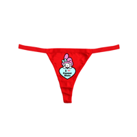 Image 2 of LUV GOONERS THONG