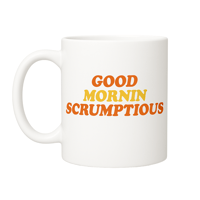 Scrumptious Mug