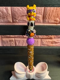 Image 4 of Disney Doorables Halloween Limited Edition Beaded Pens 🎃✨ 