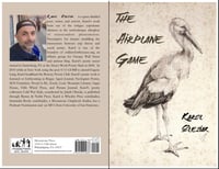 The Airplane Game -- Karol Olesiak -- Moonstone Press