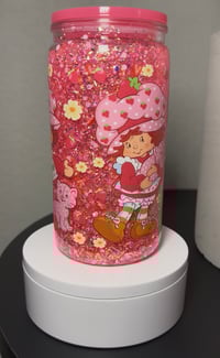 PREMADE CUP - Strawberry Shortcake 