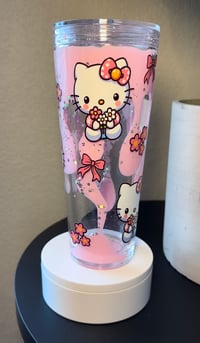 PREMADE CUP - Hello Kitty