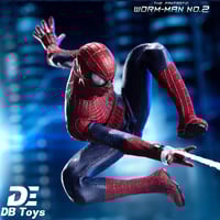 Image 5 of 【Pre order】6instudio DBtoys THE FANTASTIC WORM-MAN 2 1/12 action figure