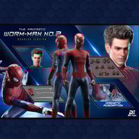 Image 1 of 【Pre order】6instudio DBtoys THE FANTASTIC WORM-MAN 2 1/12 action figure