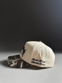 Image 3 of ANGELS RISING THROUGH CHAOS SNAPBACK