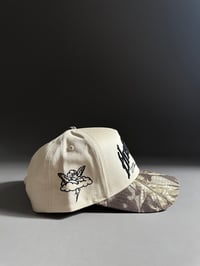 Image 2 of ANGELS RISING THROUGH CHAOS SNAPBACK