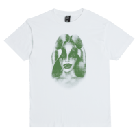 Image 1 of Green Metal Warrior Tee