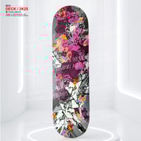 Image 1 of Board 01 "Skateboard Deck"