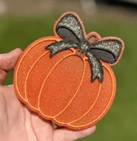 Image 3 of Coquette Pumpkin