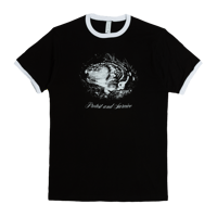 Image 1 of Survive Fawn Ringer Tee