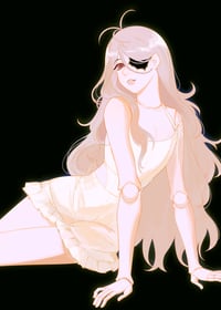 Image 3 of Casden - Small Art Print (Different Options)