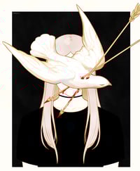 Image 4 of Casden - Small Art Print (Different Options)