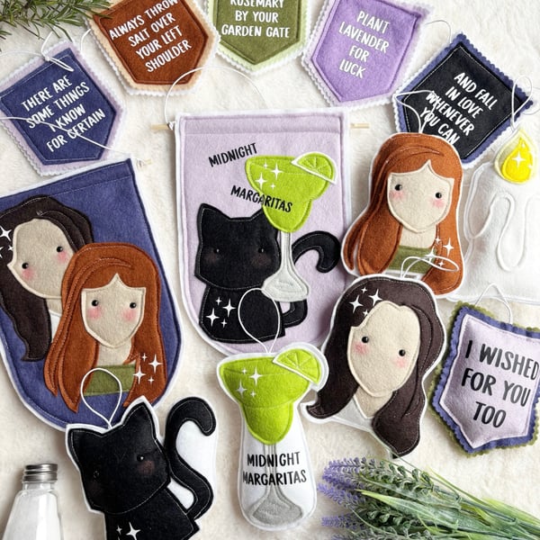 Image of Practical Magic Collection