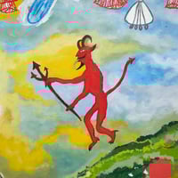 Image 9 of 'In the Kernel of Heaven and Hell' - Original Painting