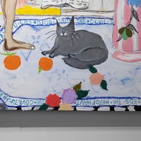 Image 3 of 'In the Kernel of Heaven and Hell' - Original Painting