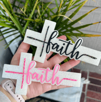 Image 3 of Faith/Blessed Cross