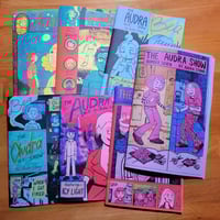 Image 1 of The Audra Show Bundle (No. 1 - 7)