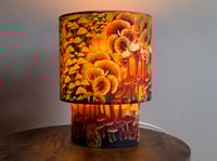 Image 2 of Mushroom Lamp by Lily Greenwood - 20cm