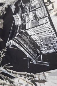 Image 3 of Izumi Kumano  – Kirie original, technique mixtes