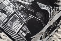 Image 4 of Izumi Kumano  – Kirie original, technique mixtes