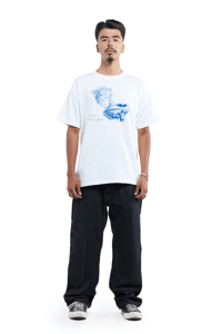 Image 2 of No Peace Without Suffering Tee