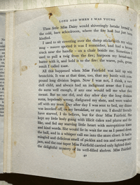 Image 6 of Long Ago When I Was Young by E.Nesbit illustrated by Edward Ardizzone