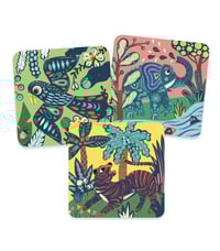 Image 2 of Djeco scratch boards 3-6