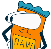 Sauceboy Looka Sticker