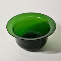 Image 6 of Antique Irish Sterling Silver Art Deco Dish Ring, Dublin 1909