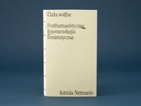 "Ciała wodne" Astrida Neimanis