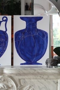 Image 2 of Adonis en Garde (Triptyque)