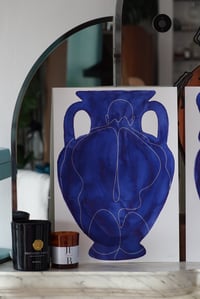 Image 3 of Adonis en Garde (Triptyque)