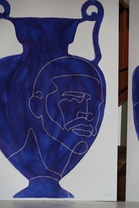 Image 5 of Adonis en Garde (Triptyque)