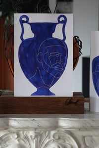 Image 11 of Adonis en Garde (Triptyque)