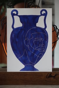 Image 12 of Adonis en Garde (Triptyque)