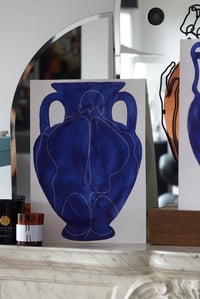 Image 13 of Adonis en Garde (Triptyque)