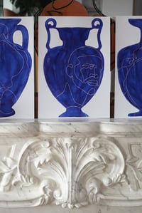 Image 14 of Adonis en Garde (Triptyque)