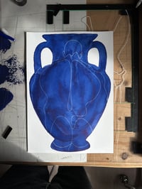 Image 15 of Adonis en Garde (Triptyque)