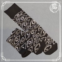 [EYES] -socks 