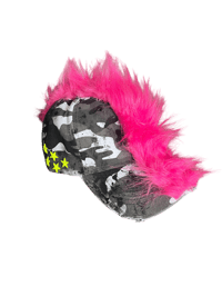 Image 2 of discrete cap