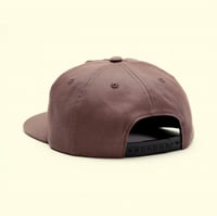 Image 2 of Brown Kat Kap 