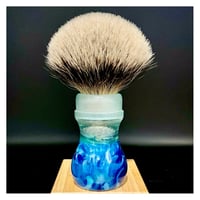 Image 3 of The Billabong | Handcrafted shaving brush made in Australia