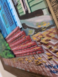 Image 2 of Blue Shotgun House