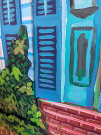 Image 3 of Blue Shotgun House 